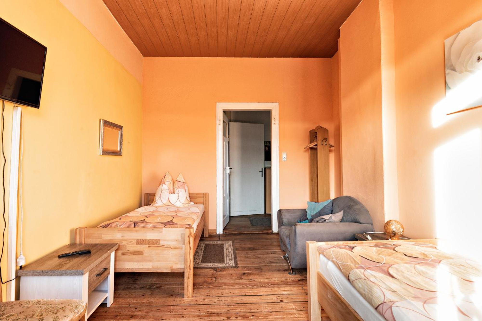Fewo Droyssig Villa Edelgard Extérieur photo