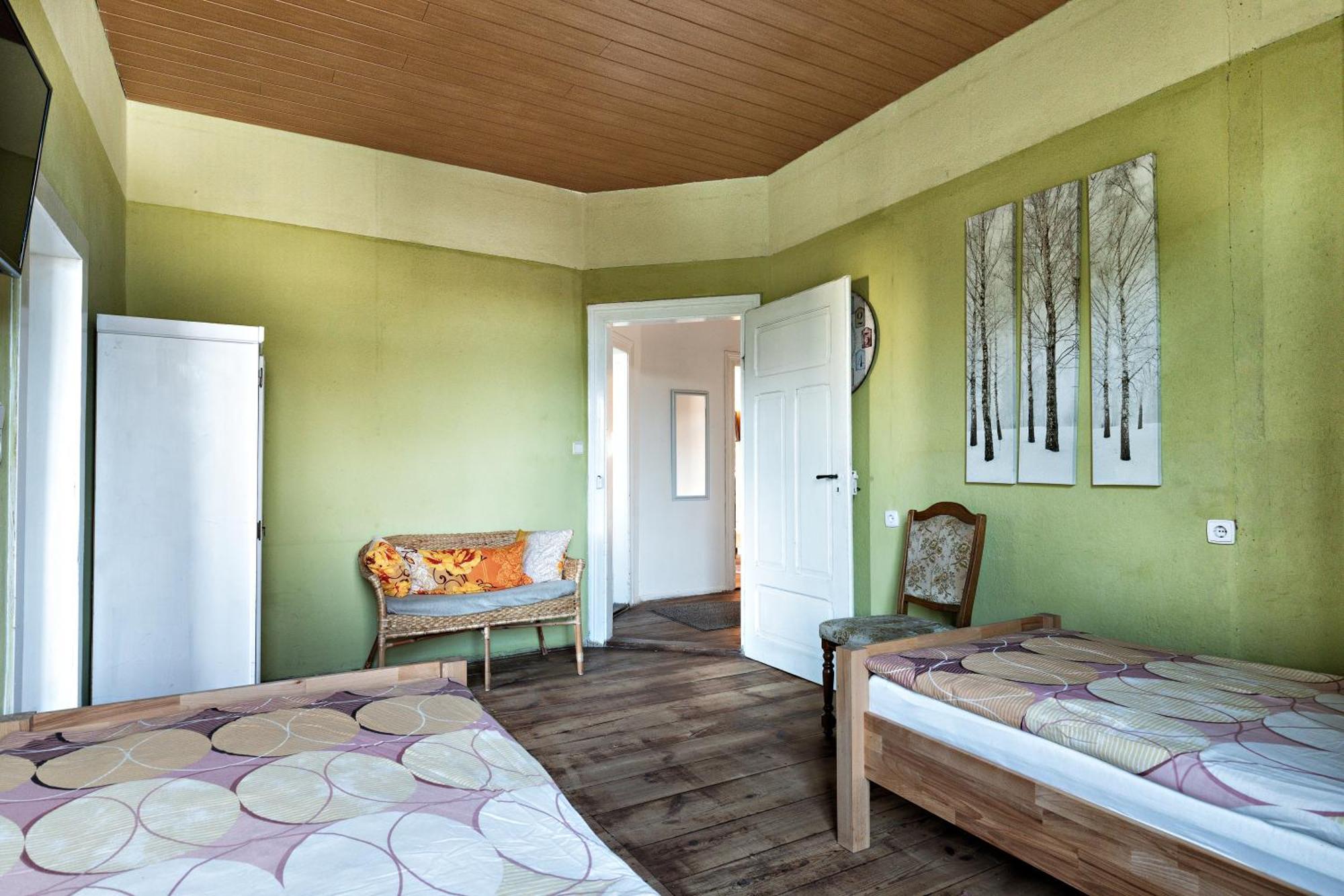 Fewo Droyssig Villa Edelgard Extérieur photo